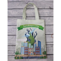 Inspirasi Desain Tote Bag Dari Kanvas Toko Kain Surabaya